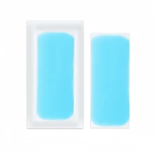 2/3/6/10pcs Cold Gel Pads For Forehead, Physical Cooling Relief, Headache Soother, Heatstroke Prevention, Suitable For Outdoor Activities, Sports, Summer Travel, Outdoor Work (Same Cartoon Packaging)