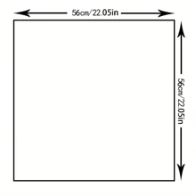 5 Stück/10 Stück/20 Stück Gelee-Membran wasserfestes Blumen Verpackungspapier, Bettwäsche, Geschenkverpackung, Blumenhandel Zubehör, Muttertagsgeschenke, Party Dekoration