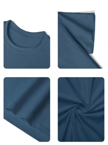 A Casual Printed Round Neck Pullover Short Sleeved T-Shirt For Boys And Young Children In Summer - Cool And Colorful Street T-Shirts Bring Joy And Happiness To Every Child! Graphic Tees Kids Clothes Boys