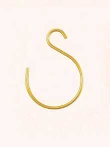 铝金属衣架，多用途节省空间的横杆挂钩，适用于帽子、鸭舌帽、毛巾、围巾 - 多功能衣柜整理器，春季、极简主义、夏季上衣 - 彩色 - 查看 10