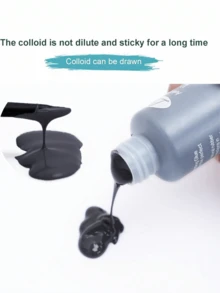 118ml Hair Bonding Glue Toupee Tool Liquid Adhesive False Eyelashes Wig Glue Professional Hair Extension Invisible Bond - Multiple Selection - View 6