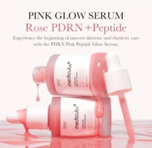 Medicube Collagen PDRN Pink Peptide Serum 30ml, Pink Glow Serum, Peptide, Niacinamide, Hydrating & Moisturizing & Firming, Uneven Skin Tone, Korean Skincare - 30m - View 2