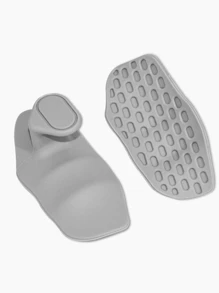 1 Pair Grip Strengthener Palm Grips Crosstraining Palm Grip Hand Protection For Gymnastics Weightlifting Exercise Gym Accessories, Deporte, Gimnasio, Ejercicio En Casa, Hand Grip