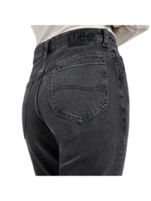 Lee RIDER JEANS - Refined Black - View 4