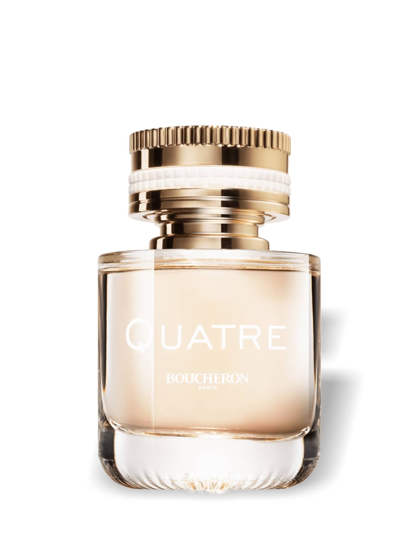 Boucheron Quatre Pour Femme Eau De Parfum 30 Ml - White - View 1
