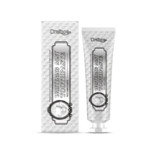 Pasta de dientes refrescante de menta que cuida de los dientes, limpieza suave de sarro, manchas y mal olor, cuidado oral - Multicolor - Ver 6