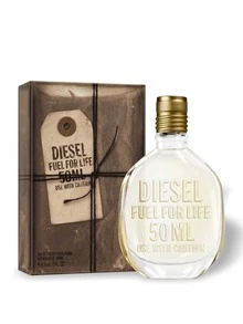 Diesel Fuel For Life Pour Homme Eau De Toilette 50 Ml - Herbal & Spicy - 50 ml - View 2