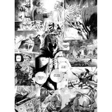 1 pièce Affiches murales sans cadre Vinland Saga Anime Manga, impressions et affiches premium, décoration vintage de salle, bar, café, décoration murale de la maison, impression artistique murale avec cadre en option