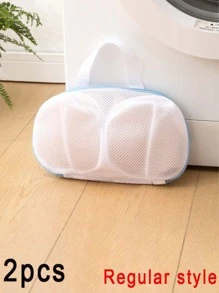 Wäschenetz für BHs, für Waschmaschine-Trommel, schützt BHs beim Waschen vor Verformung, Spezial-Wäschenetz für Unterwäsche mit Netzfächern, Anti-Verformungs-Wäschebeutel für BHs und Unterwäsche, perfekt für Oberteile im Sommer