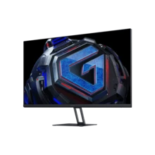 Xiaomi 2K Gaming Monitor G27Qi 27" – 2560*1440 QHD Display, 180Hz Refresh Rate, 1ms Response, 95% DCI-P3, Dual DP & HDMI Ports, VESA Mount, Ideal For Fast-Paced Gaming & Creative Work - 黑色 - 查看 3