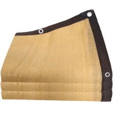 Encrypted And Thickened Shade Sail For Patio, Balcony, Garden - UV Protection, Ventilation, Cooling Canopy, Outdoor Awning