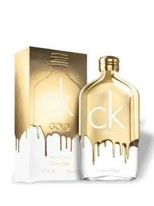 CALVIN KLEIN CK One Gold Eau De Toilette 50 Ml - Vàng - Xem 2