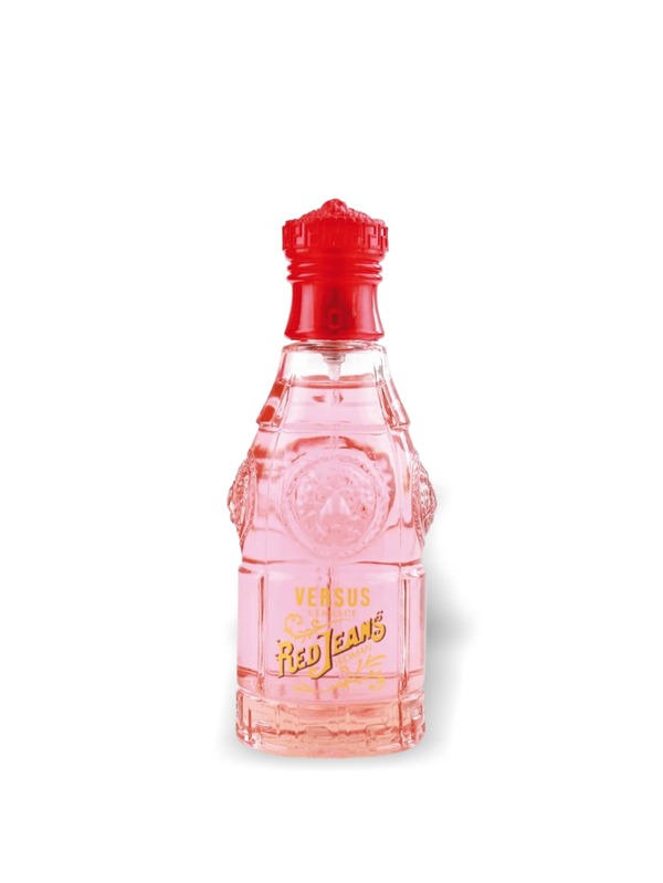 Versace Eau de Toilette Rot Jeans 75ML, praktisch multifunktional