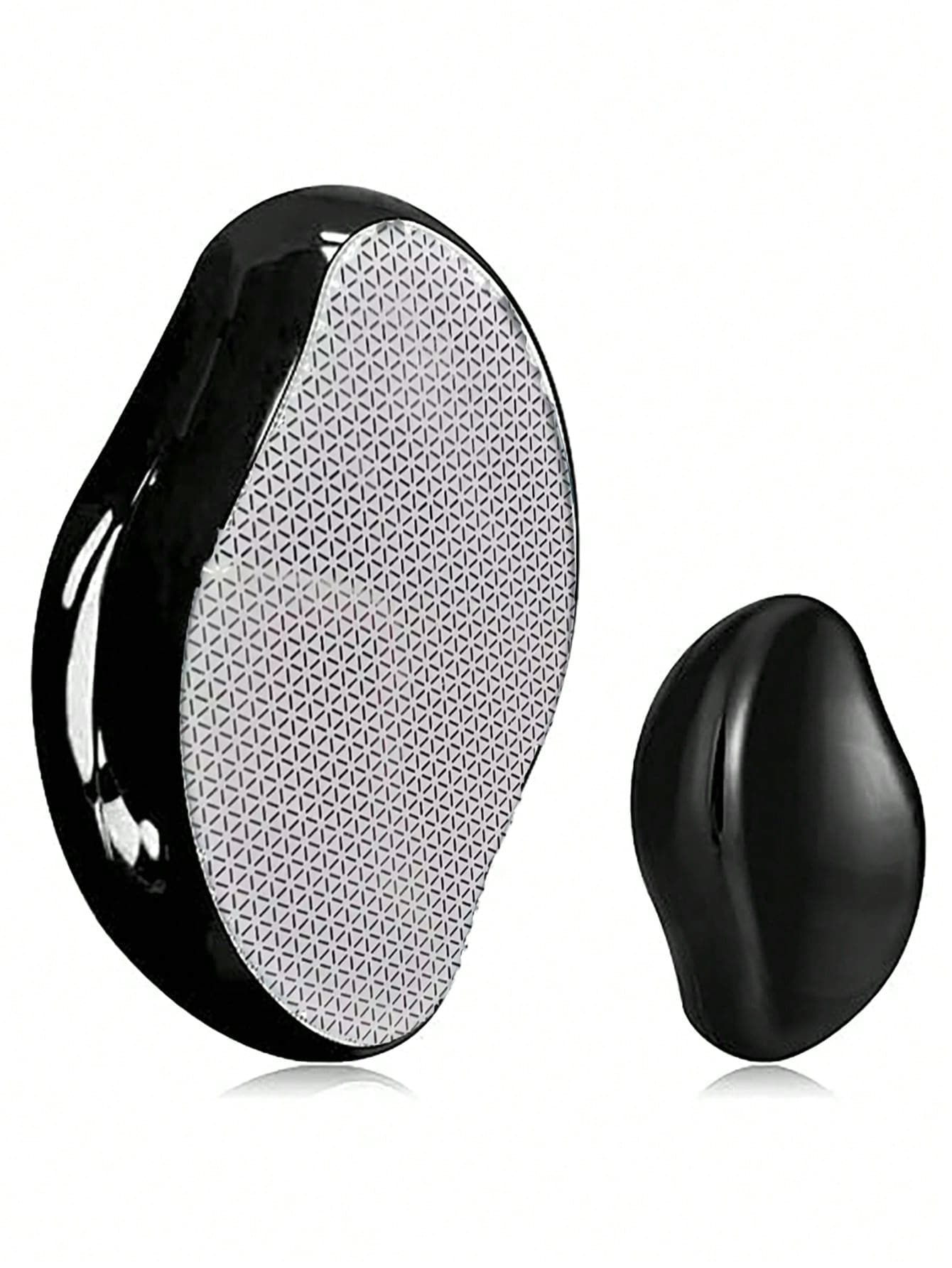 1pc New Crystal Hair Removal Painless Hair Removal Tool Exfoliating Ladies Painless Physical Hair Removal Machine Manual ,Hair Products And Accessories For Barber Salon Beauty Travel Essentials