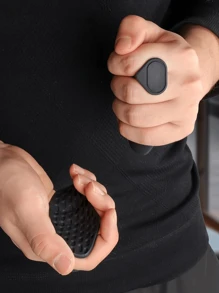 1 Pair Grip Strengthener Palm Grips Crosstraining Palm Grip Hand Protection For Gymnastics Weightlifting Exercise Gym Accessories, Deporte, Gimnasio, Ejercicio En Casa, Hand Grip