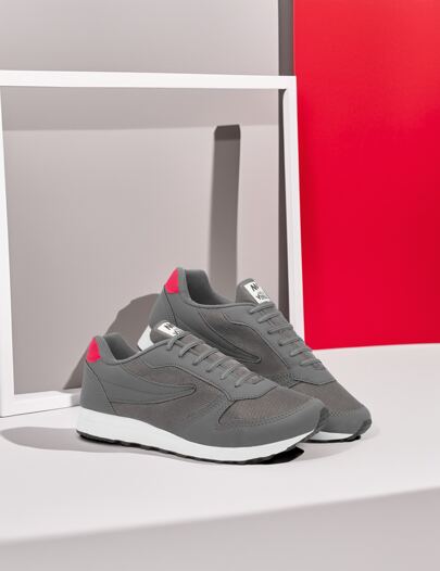 Tenis Unissex NVZ Casual Leve Confortavel Todo Estiloso Calce bem Corrida Caminhada Grafite 34 ao 43 10