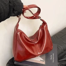Rad Vintage Crossbody Bag - Women 2025 New Tote Bag - Large Capacity Commuting Casual Shoulder Bag - A Birthday/Holiday Gift