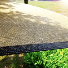 Encrypted And Thickened Shade Sail For Patio, Balcony, Garden - UV Protection, Ventilation, Cooling Canopy, Outdoor Awning