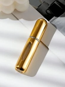 6pcs/5Pcs/4pcs/3Pcs/1Pc 5ML Perfume Refillable Bottle,Refillable Perfume Atomizer Bottle,Perfume Travel Spray Bottling Dispenser,Mini Portable Empty Liquid Container ,Travel Essentials ,Travel Organizer For Beach ,Summer Vacation Back To School