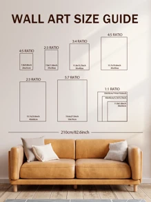 1 pieza Póster de arte botánico vibrante de la biblioteca - Sin marco, diseño art decó, orientación vertical, arte de tinta de alta calidad sobre superficie de lienzo, ideal para sala de estar, dormitorio, dormitorio, decoración interior, sin marco necesario, arte de pared fotográfico perfecto, idea de regalo única