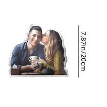 Custom Shape Pillow, Funny Girlfriend Boyfriend Photo Pillow, Gift In Memory Of Loved One, Personalized Pillow With Picture,Multi-Functional,Reusable,Ornamental,Exquisite,Stylish,Adorable,Colorful,Cute,Funny,Custom,Personalized,Customized,Unique,Ideal Gifts For Her,Ideal Gifts For Him,For Anniversaries,For Birthdays,Toys & Games,Haunt Your Home