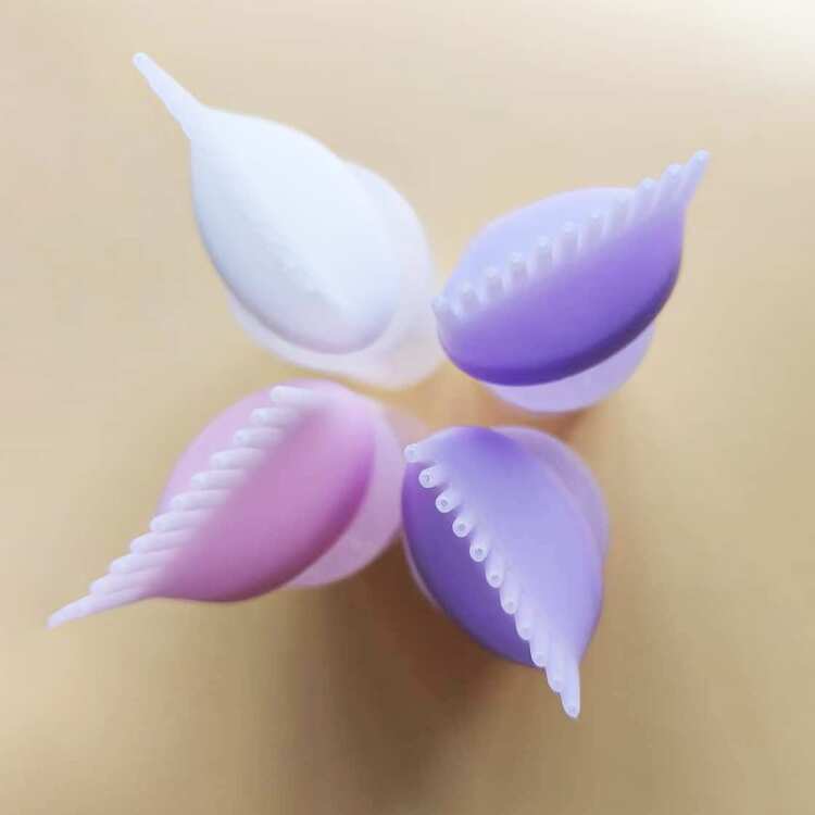 1pc Multifunctional Plastic Hair Dying Bottle With Comb, Thick Gradient Scale, Suitable For Hair Dye, Bleaching, Coloring, Salon Professional Use Vacation Travel Accessories Summer Travel Essentials Travel - Multicolor - View 4