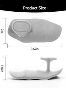 1 Pair Grip Strengthener Palm Grips Crosstraining Palm Grip Hand Protection For Gymnastics Weightlifting Exercise Gym Accessories, Deporte, Gimnasio, Ejercicio En Casa, Hand Grip