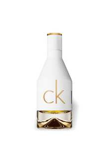 CALVIN KLEIN CK In2U 女士淡香水 50 毫升 - 花卉印花 - 查看 1