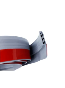 Türfalldämpfer, Türschwellenleisten für den Innen- und Außenbereich, schallgedämmte Türschwelle, Schlafzimmerdekoration