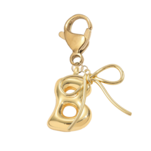 ضروري امتلاكه في الربيع والصيف - سلسلة مفاتيح بحرف أبجدي من الذهب A-Z وعقدة ذهبية، وسم المنتج، مبهرة لسلاسل المفاتيح، مصنوعة من سبائك معدنية، مقاومة للتآكل، قلادة بحرف أم أو حبيبة، هدية شخصية، مناسبة للحقائب الظهر والحقائب اليدوية ومفاتيح الباب والإكسسوارات الهاتفية، مناسبة للمواعيد والإجازات والشواطئ والتنقل واليوم اليومي، مثالية للأعراس والهدايا المؤسسية، هدية عيد الأم