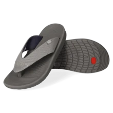 HEYDUDE HEY DUDE Milo - Men's Simple Fashionable Flip-Flops, Suitable For Summer - Green - View 4