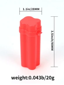 2 pezzi Scatola portasigarette con coperchio ribaltabile e scomparti per accendino integrati, portatile, con doppio scomparto, coperchio ribaltabile e comodo spazio per conservare due accendini