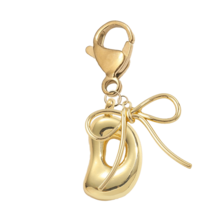 ضروري امتلاكه في الربيع والصيف - سلسلة مفاتيح بحرف أبجدي من الذهب A-Z وعقدة ذهبية، وسم المنتج، مبهرة لسلاسل المفاتيح، مصنوعة من سبائك معدنية، مقاومة للتآكل، قلادة بحرف أم أو حبيبة، هدية شخصية، مناسبة للحقائب الظهر والحقائب اليدوية ومفاتيح الباب والإكسسوارات الهاتفية، مناسبة للمواعيد والإجازات والشواطئ والتنقل واليوم اليومي، مثالية للأعراس والهدايا المؤسسية، هدية عيد الأم