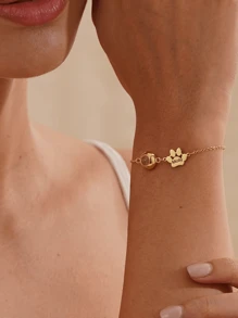 Pulseira de projeção personalizada com gravação | Pulseira com nome de animal de estimação e foto | Pulseira de projeção com imagem de cachorro/gato da mãe | Pulseira de projeção personalizada para animais de estimação para mulheres | Presente para amantes de animais de estimação