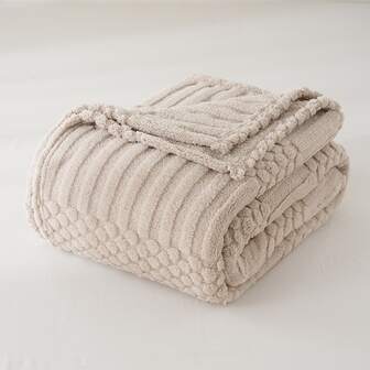 Manta para el sofá - Manta boho suave y blanca para la cama, manta de felpa acogedora para otoño, mantas y cobertores esponjosos y ligeros de color blanco adorables para sofá, silla, decoración del hogar, mujer, hombre