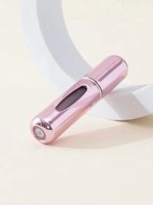 6pcs/5Pcs/4pcs/3Pcs/1Pc 5ML Perfume Refillable Bottle,Refillable Perfume Atomizer Bottle,Perfume Travel Spray Bottling Dispenser,Mini Portable Empty Liquid Container ,Travel Essentials ,Travel Organizer For Beach ,Summer Vacation Back To School