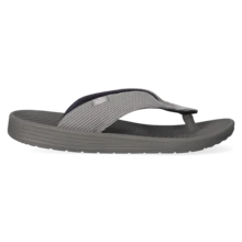 HEYDUDE HEY DUDE Milo - Men's Simple Fashionable Flip-Flops, Suitable For Summer - Green - View 1