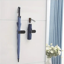 Portable Adhesive Car Umbrella Holder, Multifunction Car Accessory Umbrella Storage Rack