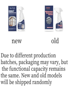 Jue-Fish 120ml Removedor de óxido de acero, removedor de óxido de acero inoxidable, agente de limpieza para grifos, manijas de puertas, baños, cocinas, lavabos, utensilios de cocina, eliminación de óxido altamente efectiva sin dañar los metales (envío aleatorio de modelos nuevos y antiguos)