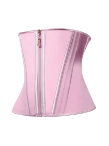 1pc Latex Waist Trainer Body Shape Corset Women's Sheath Flat Belly Shapewear Tummy Contorl Abdomen Girdles For Woman Molding Slimming Corset Reducing Body Shaper Fajas Underwear Belt