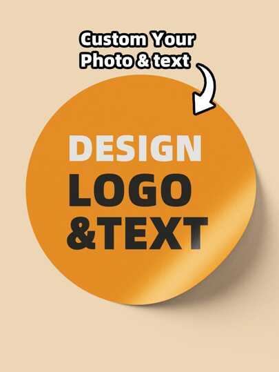 1~100Pcs Personalized Labels - Custom Stickers With Any Design Image Logo Text, Waterproof Stickers, Custom Thank You Labels Stickers, Business Logo, 100 Labels ,Seal,No-Iron,Ornamental, Adhesive Stylish,Adorable,Colorful Custom,Personalized,Unique Ideal Gifts For Her Friends,,School Students,Workers, School,Home,Office,Multi-Functional,Durable,Ornamental,Reusable,Exquisite,Stylish,High-Quality,Colorful,Modern,Custom,Personalized,Unique,Ideal Gifts For Him,Ideal Gifts For Her,Boyfriend,Dad,Girlfriend,Mom,Family,Friends,Tea Room,Home,Garden,Office,For Anniversaries,For Valentine's Day,For Mother's Day,For Birthdays,For Father's Day,For Graduation,For Weddings,For Housewarming,Warm Ambience, Autumn Home Refresh, Xmas Decoration,Home Harmony