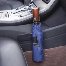 Portable Adhesive Car Umbrella Holder, Multifunction Car Accessory Umbrella Storage Rack