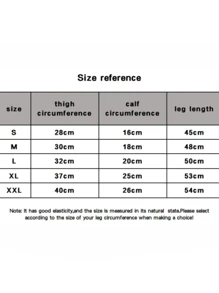 A Pair Of Long-Length Lycra Leg Warmers And Knee Protectors -- Suitable For Sports Such As Basketball And Cycling. High-Elasticity Ice-Silk Sun-Protection, Breathable And Quick-Drying Sports Leg Protectors. Gym Accessories Knee Support Sports Knee Pads Gym Knee Pads