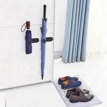 Portable Adhesive Car Umbrella Holder, Multifunction Car Accessory Umbrella Storage Rack