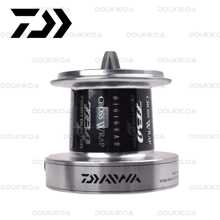 DAIWA DAIWA CROSSCAST-S Weitwurf Brandungsrolle für Meeresfischen, Baitcast Angel-Rolle für Weitwurfwürfe