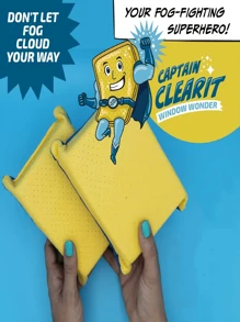 1pc Cleaning Sponge, Scouring Pad, Square Dishwashing Cloth, Basic Dishwashing Cloth, Sink Or Stove Fabric, Washable Antibacterial Brush, Kitchen Supplies, Kitchen Cleaning Tools. Suitable For Kitchen, Bathroom, Glass