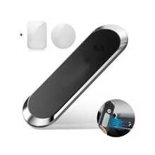 Suporte Magnético Veicular Carro Celular Imã Universal Metal