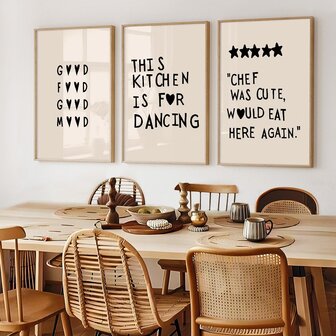 Set Of 3 Unframed Retro Gradient Wall Art, Aura Poster, Y2K Decor, Aesthetic Room Decor, Waterproof Canvas Wall Art, Artwork Wall Painting For Gift, Wall Picture For Living Room, Bedroom, Dining Room, Dorm, Home And Dormitory Decoration