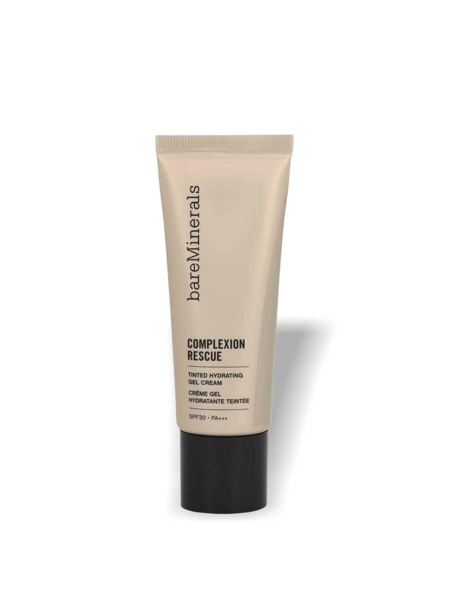 BareMinerals Complexion Rescue Tinted Hydrating Gel Cream SPF30 07 TAN Amber 35 Ml - 07 Tan Amber/Scented - View 1