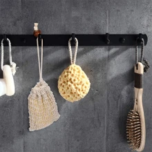3/5pcs Natural Sisal Soap Saver Bags, Used For Lathering & Drying Soap, Exfoliating Bath, Shower, Hand Washing, Massage